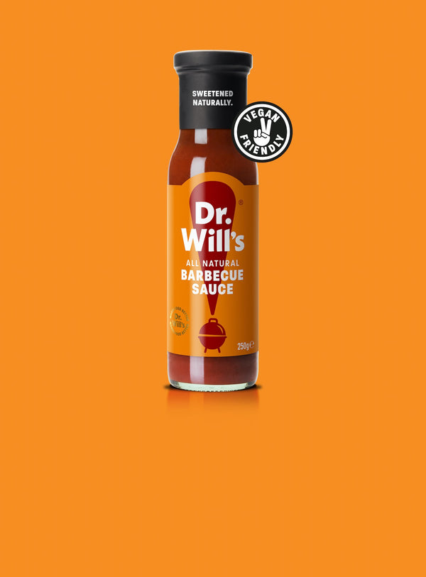 Dr. Will's BBQ Sauce