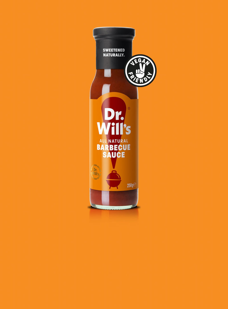 Dr. Will's BBQ Sauce