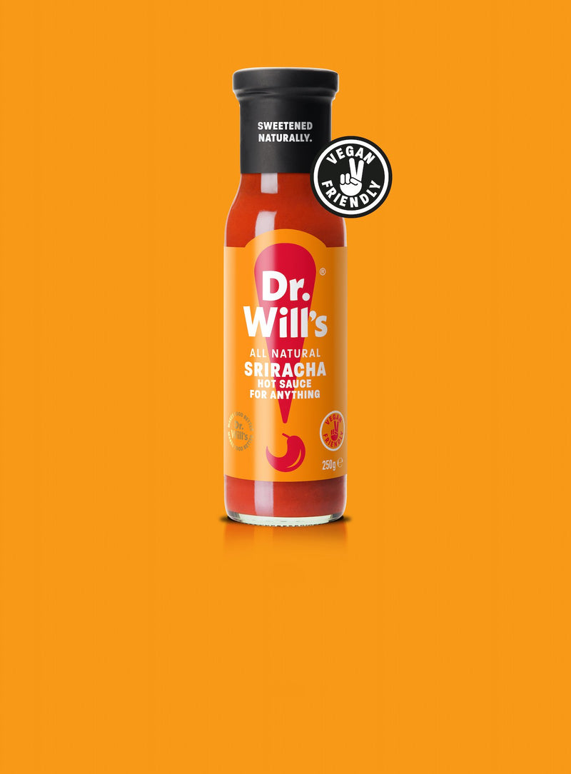 Dr. Will's Sriracha