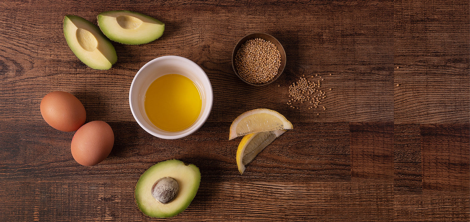 Dr. Will's Olive Oil Mayonnaise