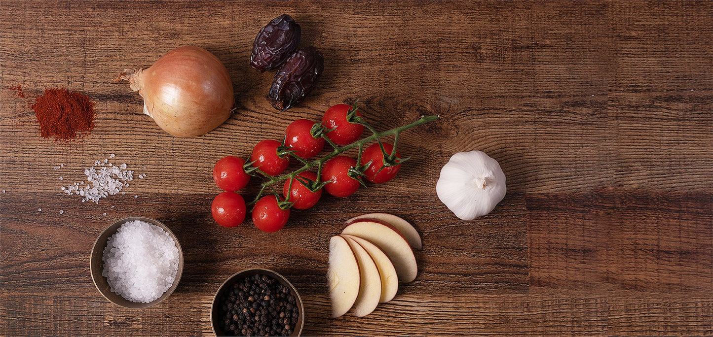 Dr. Will's Tomato Ketchup