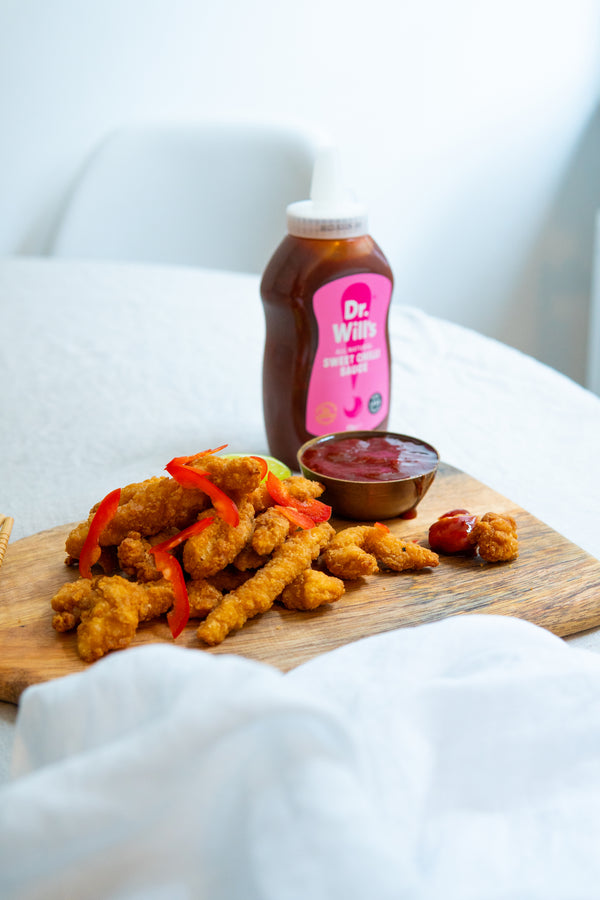 Dr. Will's Sweet Chilli Sauce