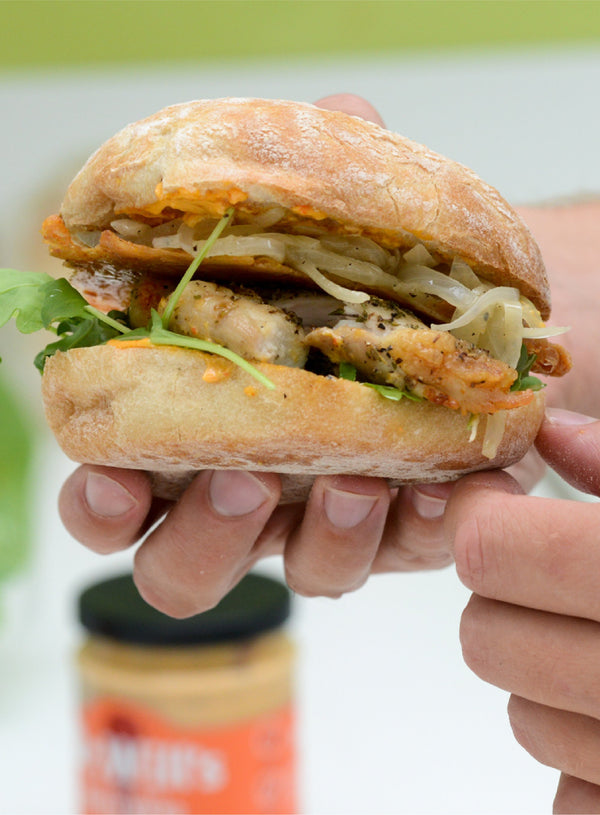 Dr. Will's Chilli Mayo